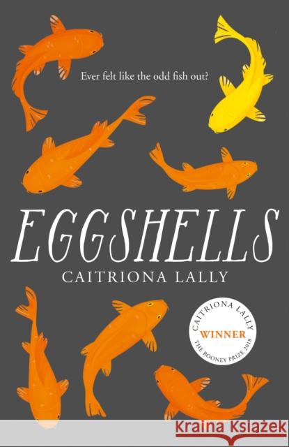 Eggshells Caitriona Lally   9780008324407