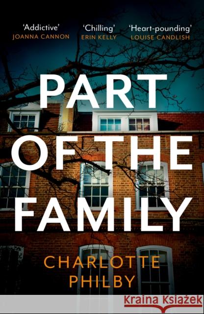 Part of the Family Charlotte Philby 9780008327026 HarperCollins Publishers