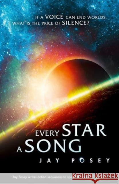 Every Star a Song Jay Posey 9780008327217 HarperCollins Publishers