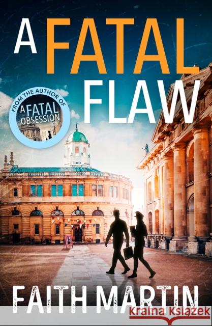 A Fatal Flaw Faith Martin 9780008330774 HarperCollins Publishers