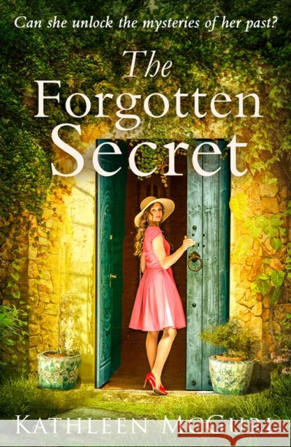 The Forgotten Secret Kathleen McGurl   9780008330828 HarperCollins Publishers