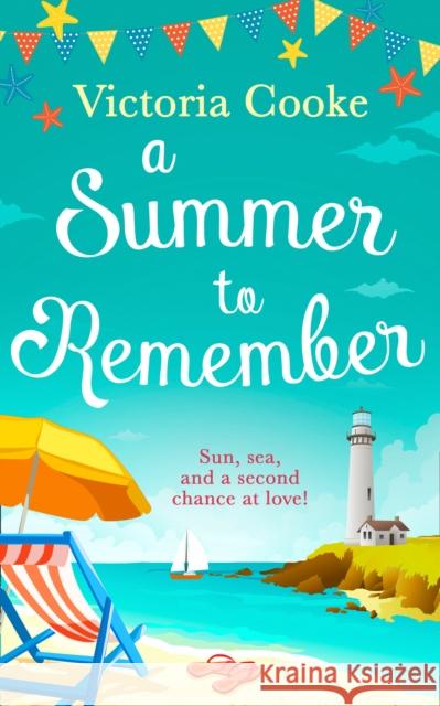 A Summer to Remember Victoria Cooke   9780008331023 HarperCollins