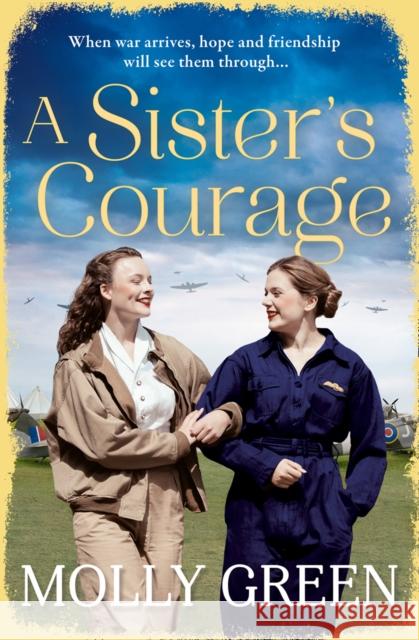 A Sister’s Courage Molly Green 9780008332440 HarperCollins Publishers
