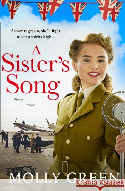 A Sister’s Song Molly Green 9780008332471 HarperCollins Publishers