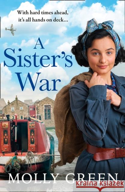 A Sister’s War Molly Green 9780008332501 HarperCollins Publishers