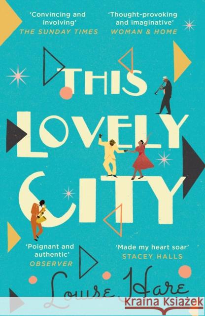 This Lovely City Louise Hare 9780008332600