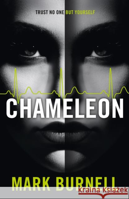 Chameleon Mark Burnell 9780008332662