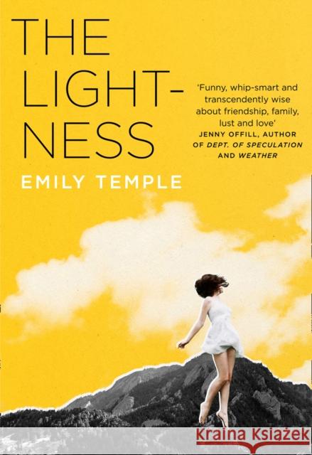 The Lightness Emily Temple 9780008332693