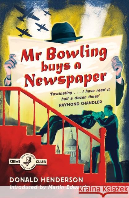 Mr Bowling Buys a Newspaper Donald Henderson 9780008333065
