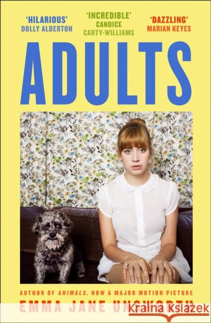 Adults Emma Jane Unsworth 9780008334635 HarperCollins Publishers