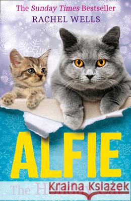 Alfie the Holiday Cat Rachel Wells 9780008334659 HarperCollins Publishers