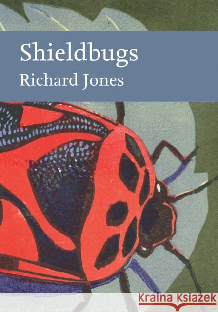 Shieldbugs Richard Jones 9780008334895