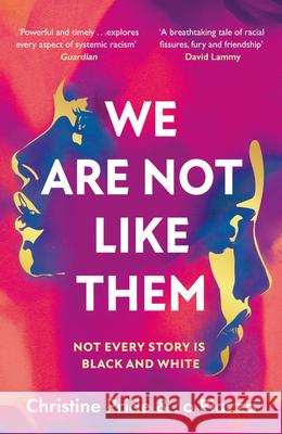 We Are Not Like Them Jo Piazza 9780008335977 HarperCollins Publishers