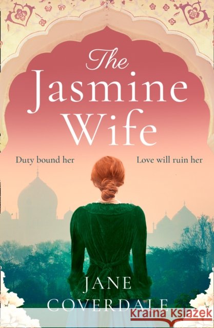 The Jasmine Wife Jane Coverdale 9780008336301 HarperCollins Publishers