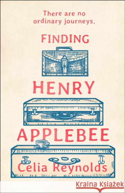 Finding Henry Applebee Celia Reynolds 9780008336325