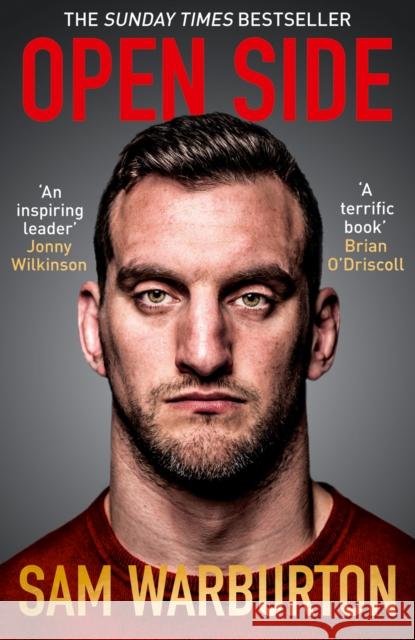 Open Side: The Official Autobiography Sam Warburton 9780008336592 HarperCollins Publishers
