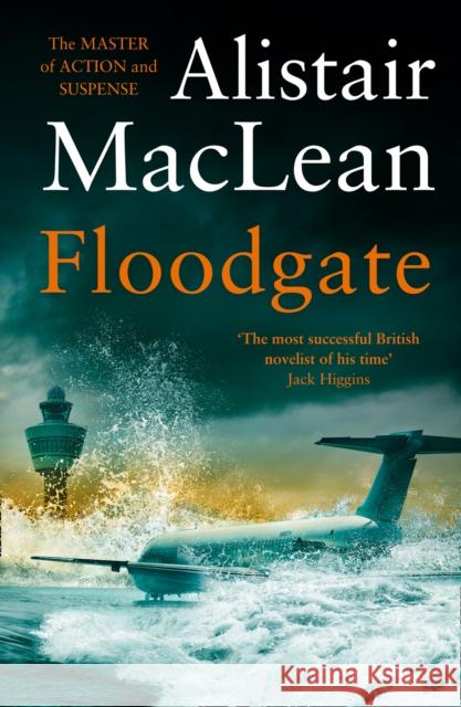 Floodgate MacLean, Alistair 9780008336639