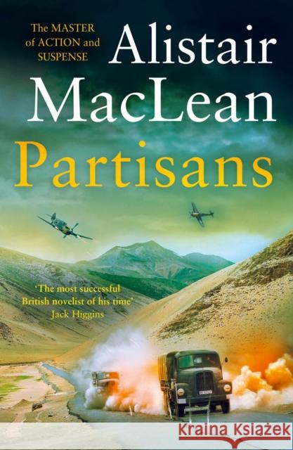 Partisans MacLean, Alistair 9780008336660