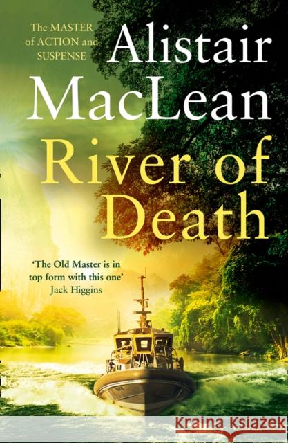 River of Death MacLean, Alistair 9780008336684 
