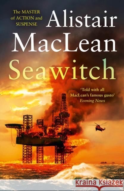 Seawitch MacLean, Alistair 9780008336714