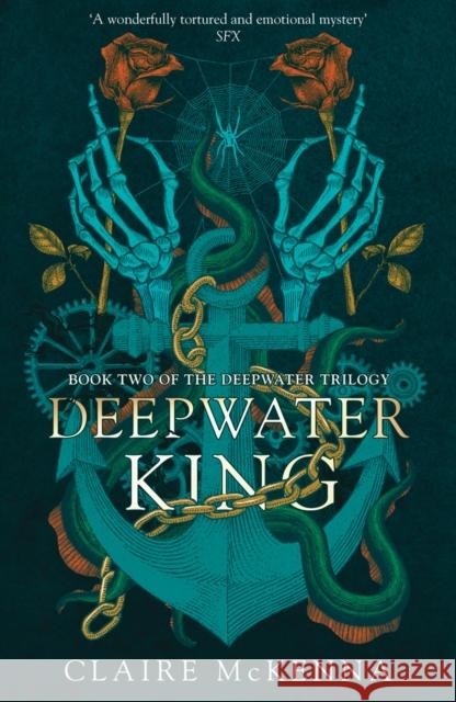 Deepwater King Claire McKenna 9780008337216 HarperCollins Publishers