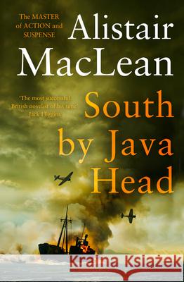 South by Java Head MacLean, Alistair 9780008337353