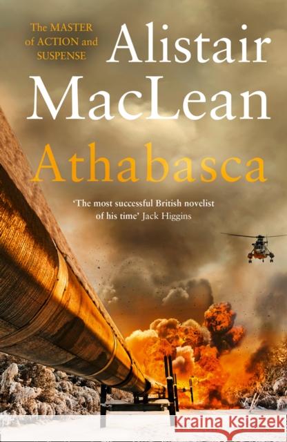 Athabasca Alistair MacLean 9780008337483