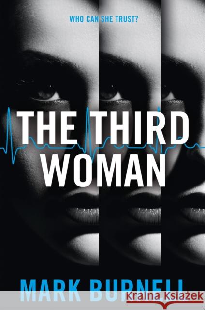 The Third Woman Mark Burnell 9780008339203 HarperCollins Publishers