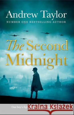 The Second Midnight Andrew Taylor 9780008341831 HarperCollins Publishers