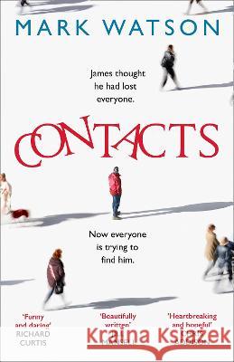 Contacts Mark Watson 9780008346997 HarperCollins Publishers