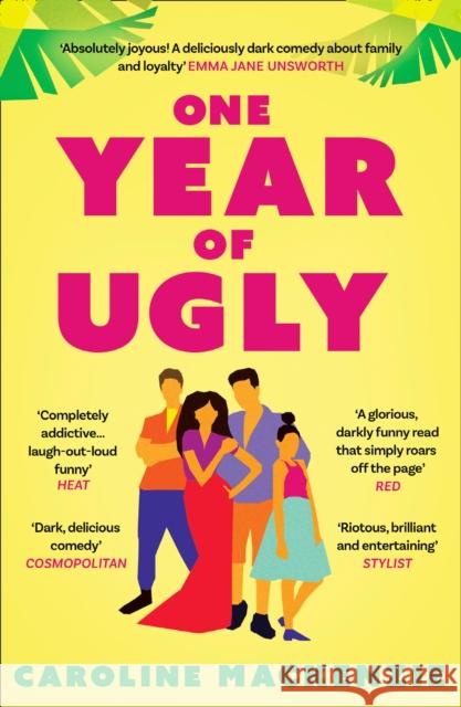 One Year of Ugly Caroline Mackenzie 9780008347109 HarperCollins Publishers