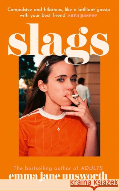 Slags Emma Jane Unsworth 9780008347222