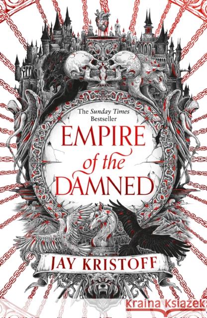 Empire of the Damned Jay Kristoff 9780008350505