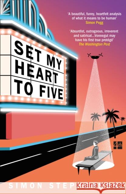 Set My Heart To Five Simon Stephenson 9780008354244