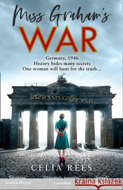 Miss Graham’s War Celia Rees 9780008354329 HarperCollins Publishers