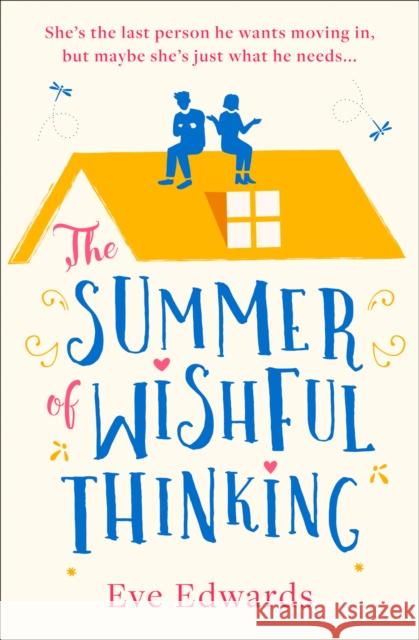The Summer of Wishful Thinking Eve Edwards 9780008356392 HarperCollins Publishers