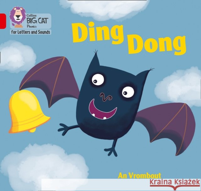Ding Dong: Band 02a/Red a Vrombaut, An 9780008357634 HarperCollins Publishers