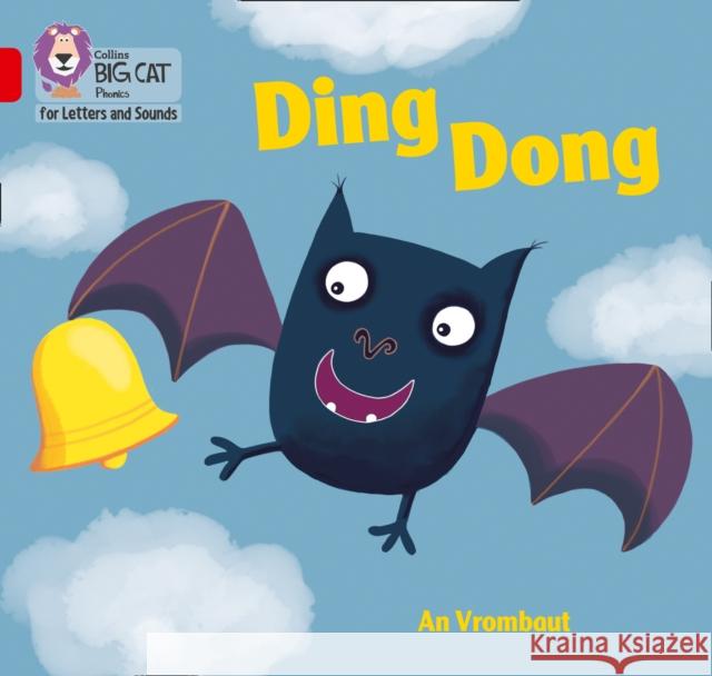 Ding Dong: Band 02a/Red a Vrombaut, An 9780008357634 HarperCollins Publishers