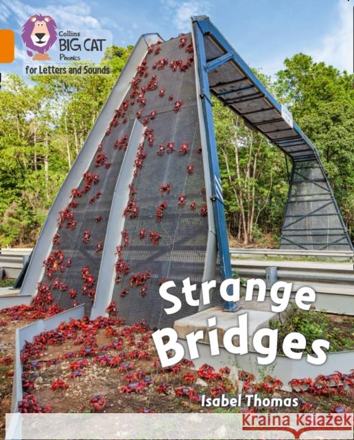 Strange Bridges: Band 06/Orange Thomas, Isabel 9780008357788 HarperCollins Publishers