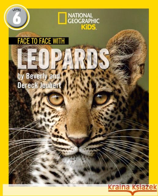 Face to Face with Leopards: Level 6 Beverly Joubert 9780008358167