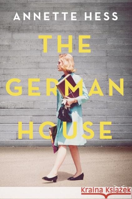 The German House Elisabeth Lauffer 9780008359867