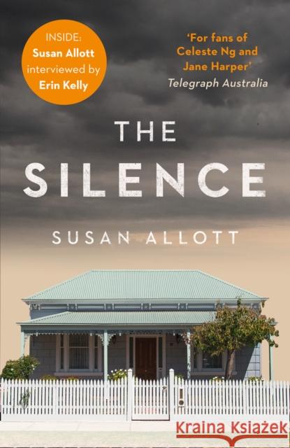 The Silence Susan Allott 9780008361341 HarperCollins Publishers