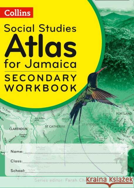 Collins Social Studies Skills for Jamaica Secondary Workbook Naam Thomas, Farah Christian 9780008361730 HarperCollins Publishers