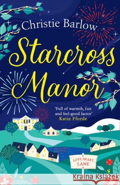 Starcross Manor Christie Barlow 9780008362737 HarperCollins Publishers