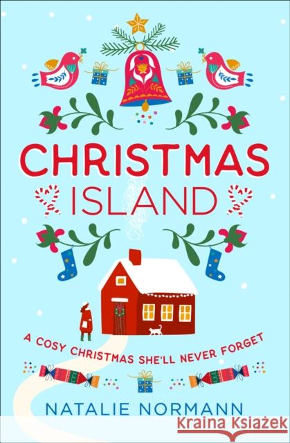 Christmas Island Natalie Normann 9780008362744