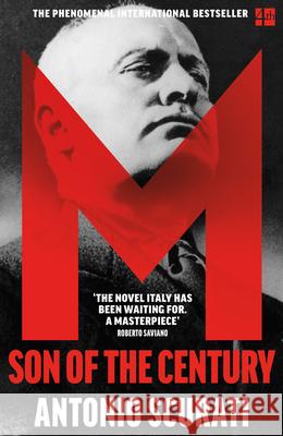 M: Son of the Century Antonio Scurati 9780008363239