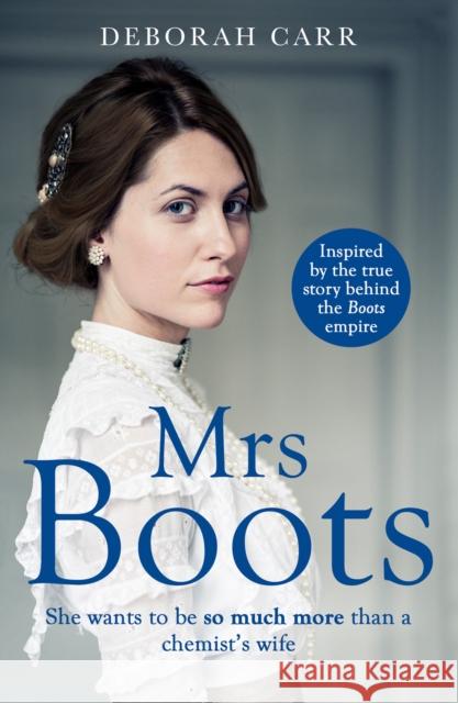 Mrs Boots Deborah Carr 9780008363314 HarperCollins Publishers