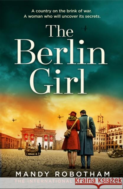 The Berlin Girl Mandy Robotham 9780008364519 HarperCollins Publishers