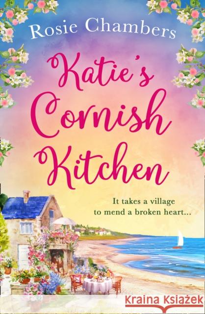 Katie's Cornish Kitchen Rosie Chambers   9780008364786 