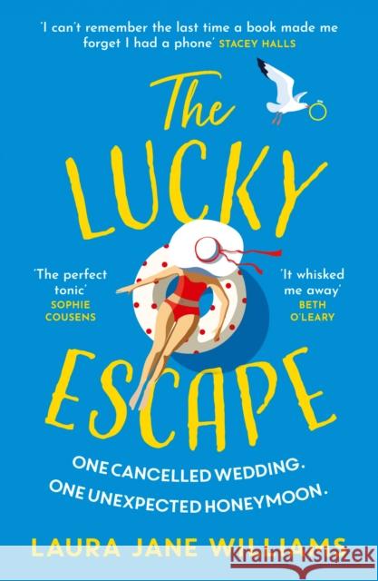 The Lucky Escape Laura Jane Williams 9780008365455